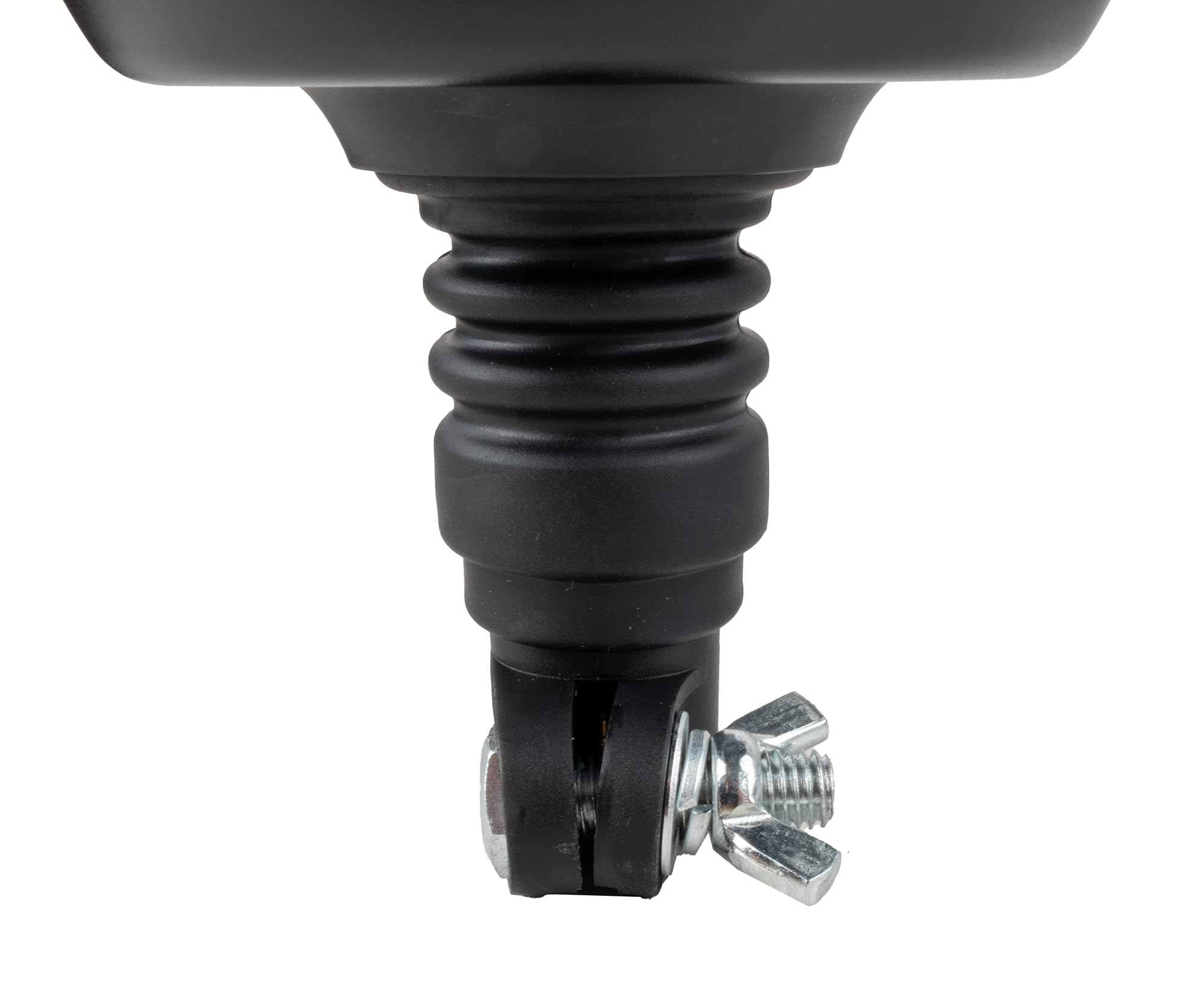 Lampeggiante Alogeno Ama 12V 55W Base Flessibile Magnetica