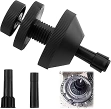 Strumento di Allineamento della Frizione Universale per Auto, Allineamento Frizione Kit, Utensile Professionale per l'Allineamento dei Dischi di Frizione, Strumento di Centraggio della Frizione