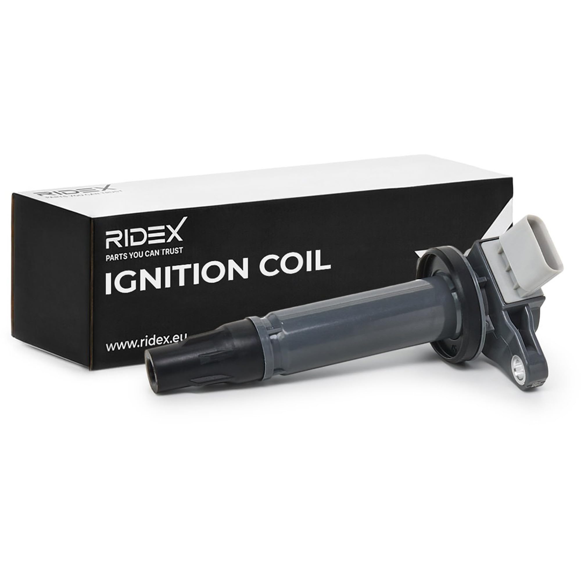 RIDEX 689C0114 Bobina d'accensione Compatibilità con DAIHATSU TERIOS J2