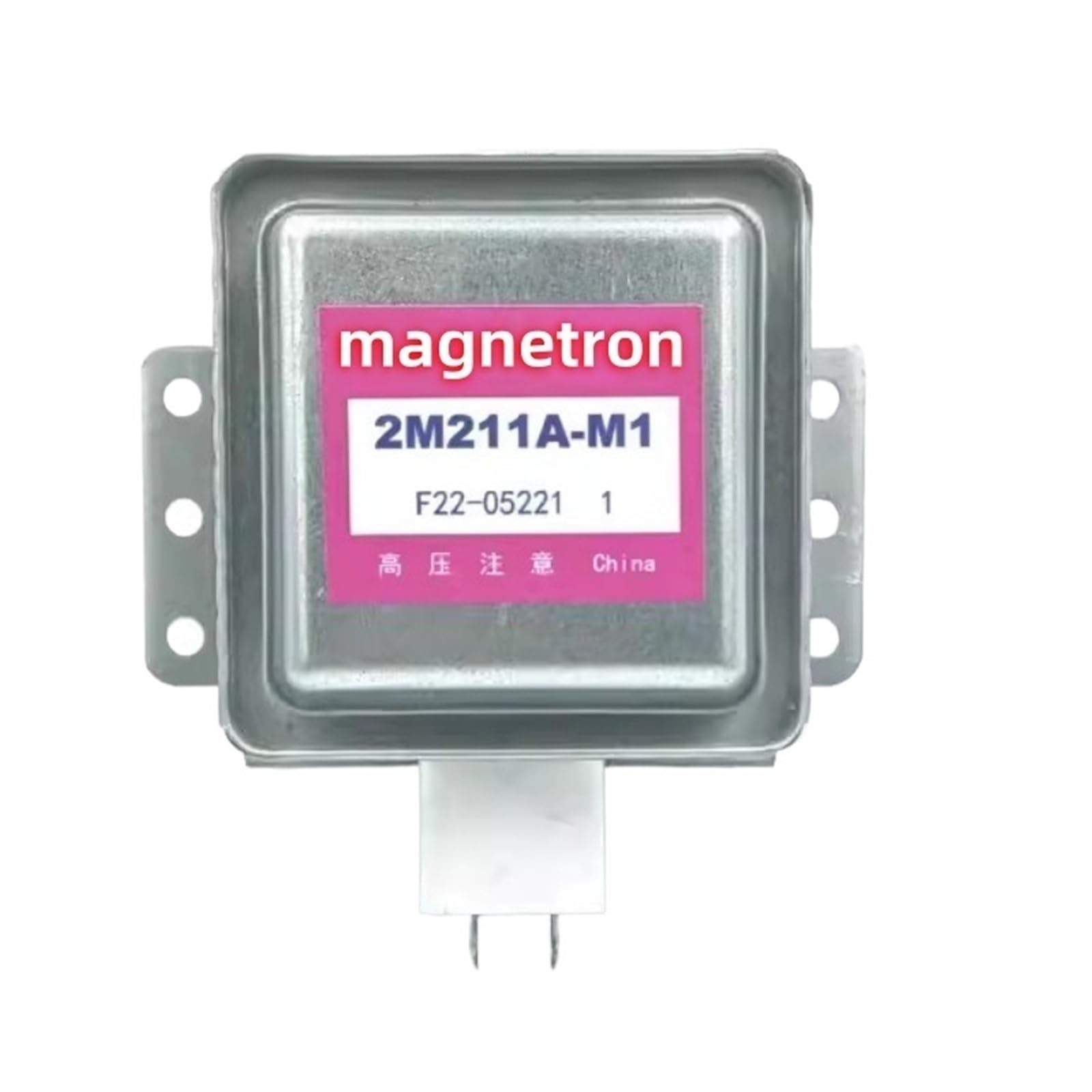 Magnetrón para horno microondas 2M211A-M1= 2M211A= 2M211 Accesorios de piezas de horno microondas