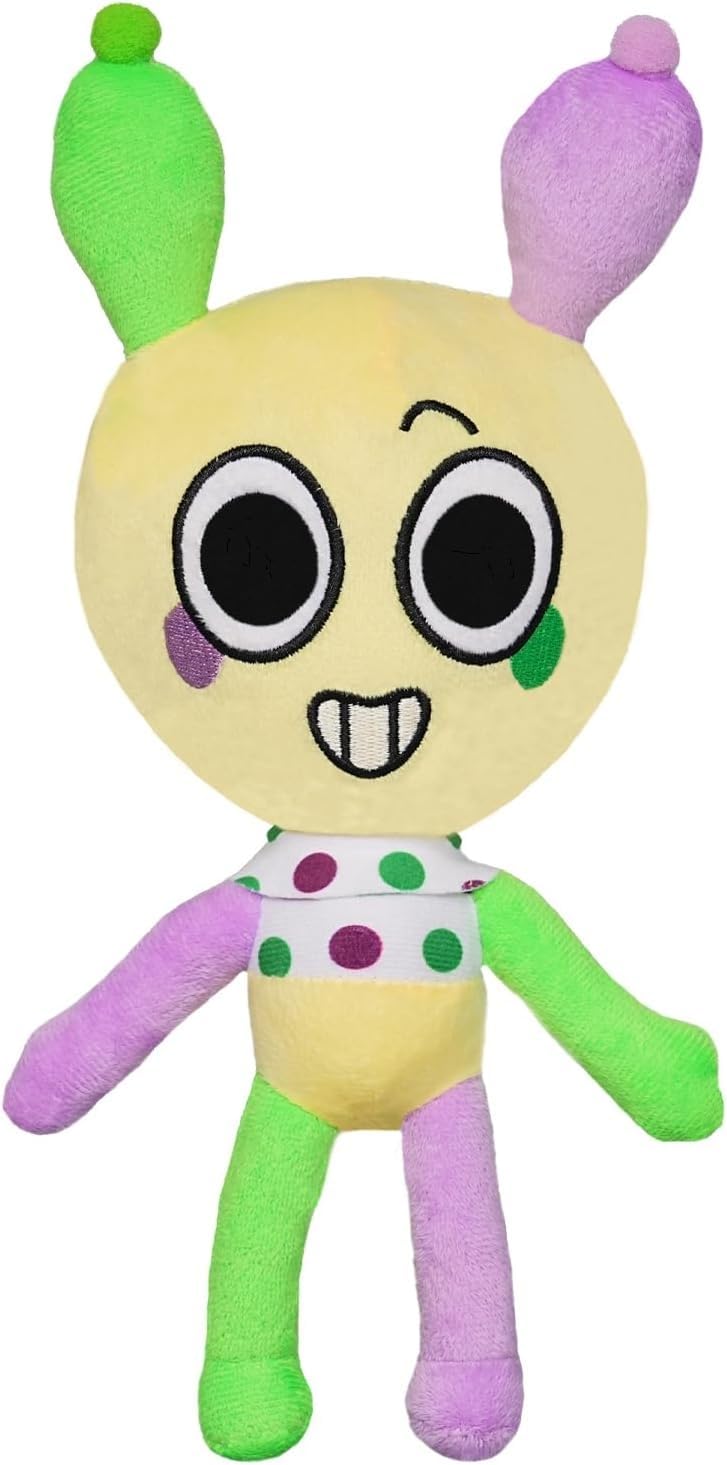 BLUE BARE Dandy's Adorable Cute Plush Toys Collection, Soft and Cuddly Stuffed Animals for Kids Ages 3+ Collectible Plushies Gifts for Kids & Fans