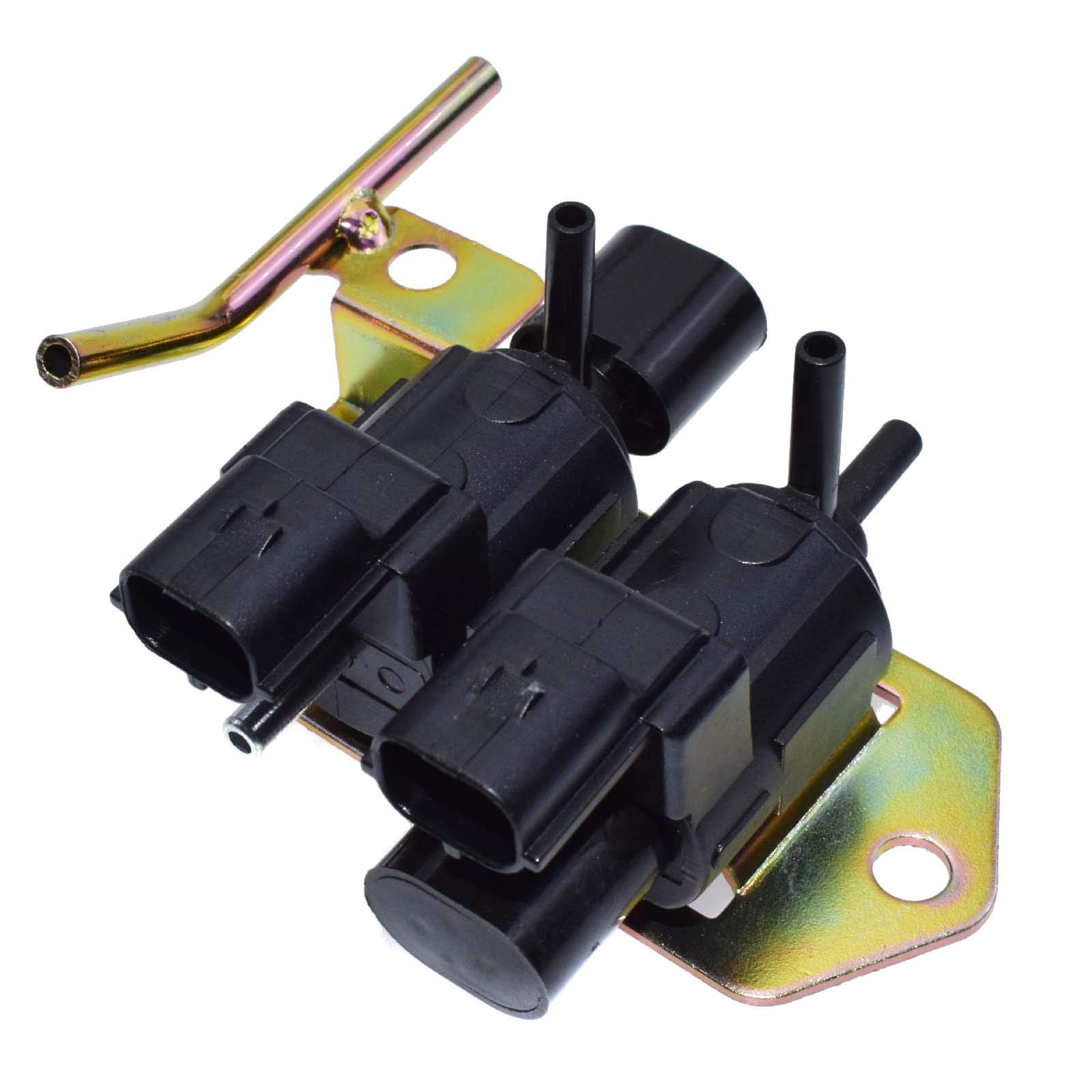 Amazon.co.jp: クラッチセレクトコントロールソレノイドバルブMR534632  