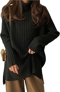 [SpringSwalloow] [スプリングスワロー] プルオーバーセーター レディース 長袖 ニット 秋冬 タートルネック