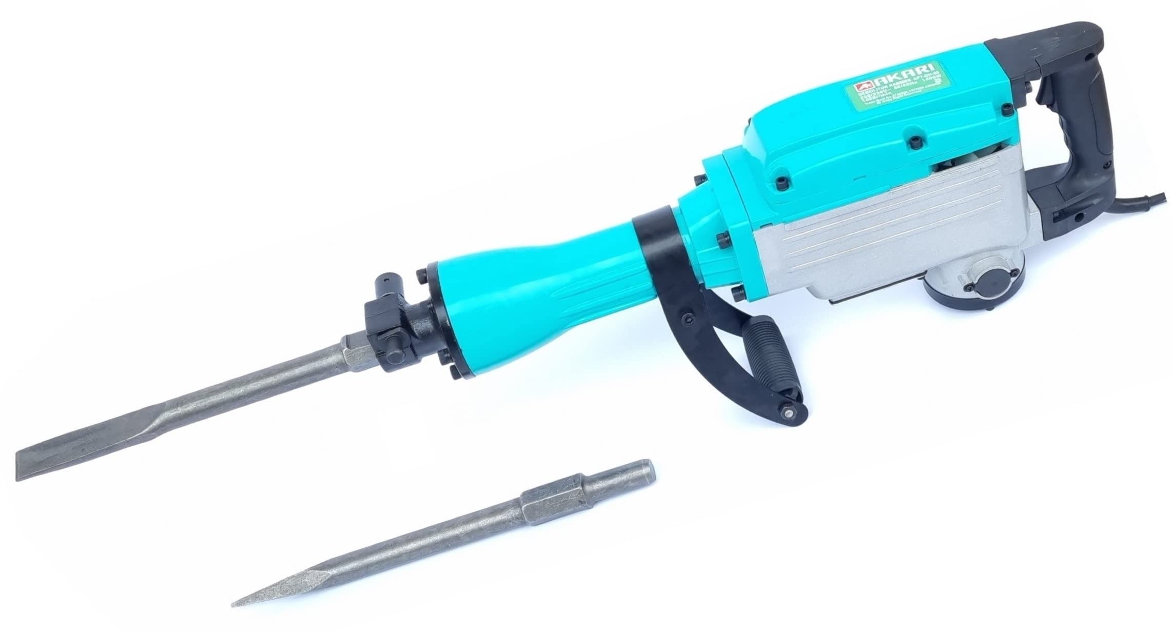 Elephant Series Akari Demolition Hammer 1400W Electric, Blue;Black (B09NW3TDL8) Amazon Price History, Amazon Price Tracker