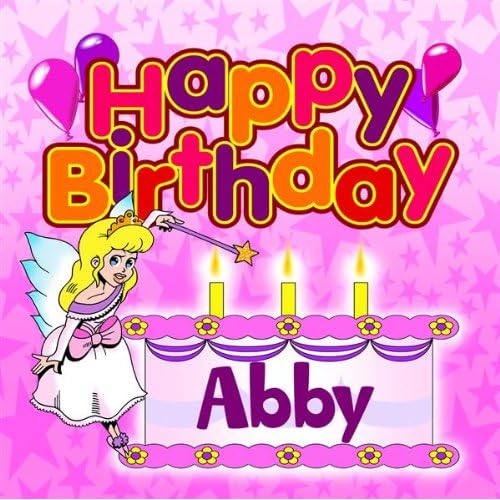 Happy Birthday Abby by The Birthday Bunch on Amazon Music - Amazon.co.uk