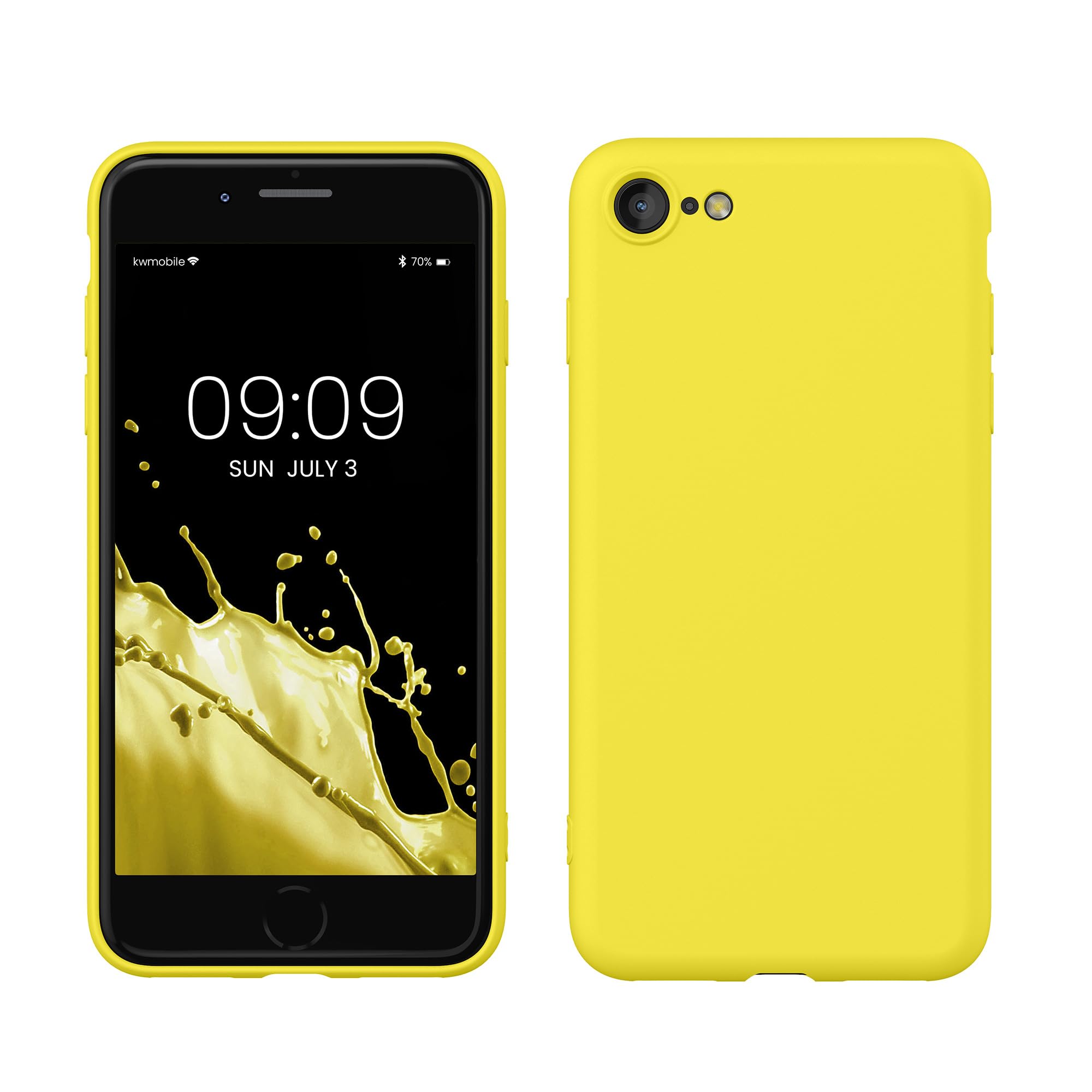 Amazon.co.jp: kwmobile スマホケース Apple iPhone SE3