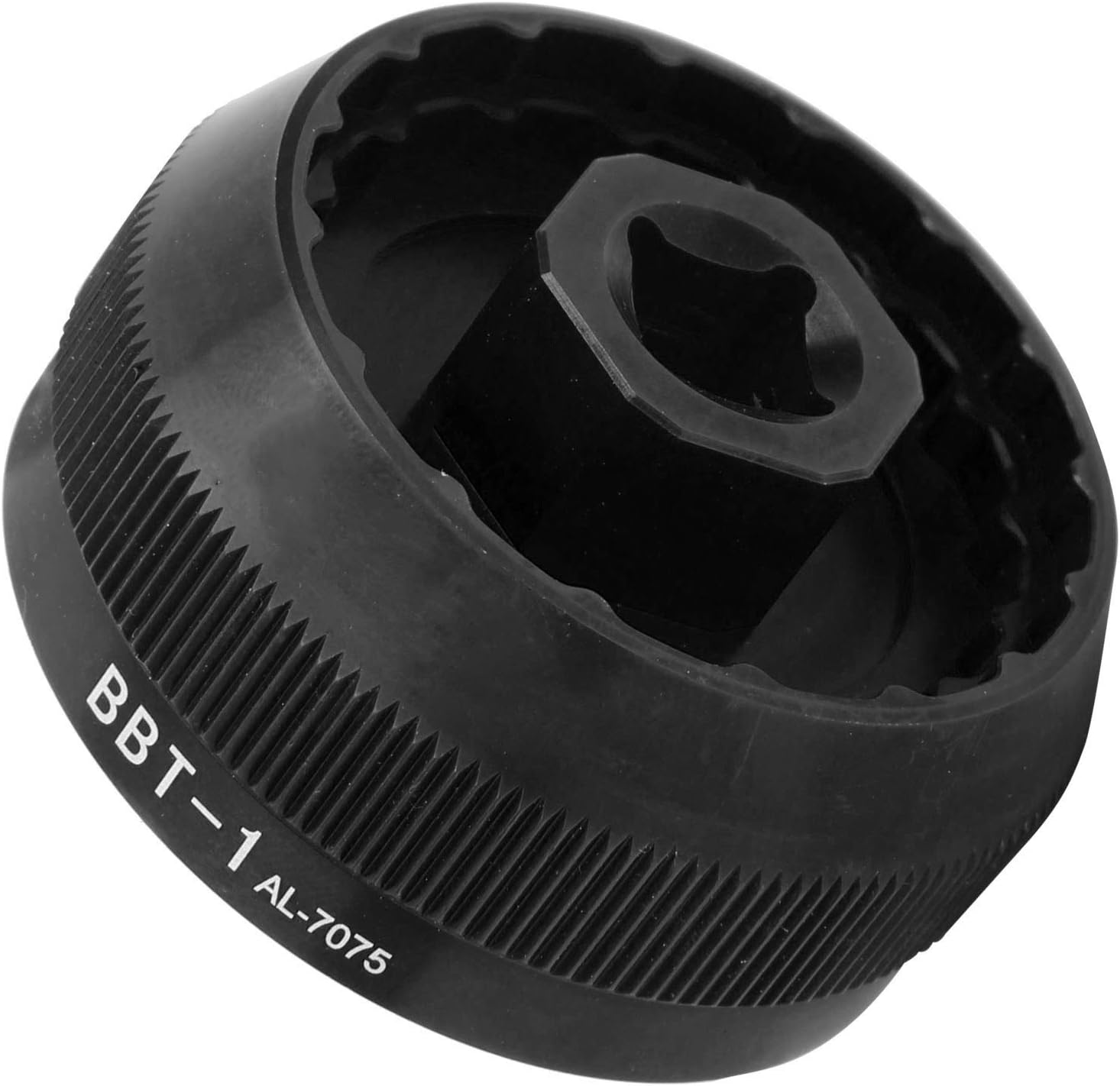 VGEBY 5 in 1 Bottom Bracket Cup Tool, Multifunction Bottom Bracket Tool Fit for BB9000 BBR60 BSA30 FSA386 BBT1(Black) Wheels Manufacturing Bottom Bracket Tool