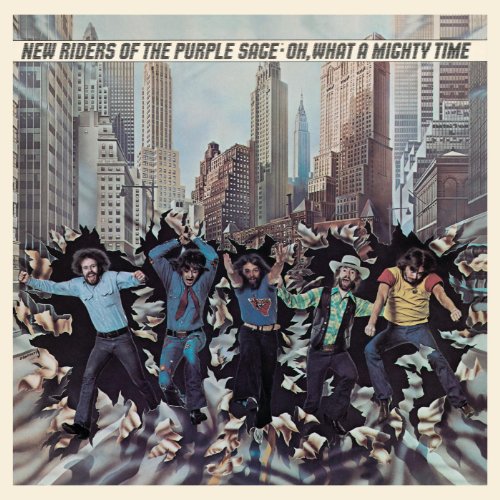 New Riders Amazon.com: Oh, What A Mighty Time : New Riders Of The Purple Sage ...
