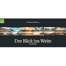 GEO Panorama The View into the Wide Wall Calendar 2025 - Spectacular Landscape Panorama Large Format 137 x 60 cm with Impressive Far-View Photographs