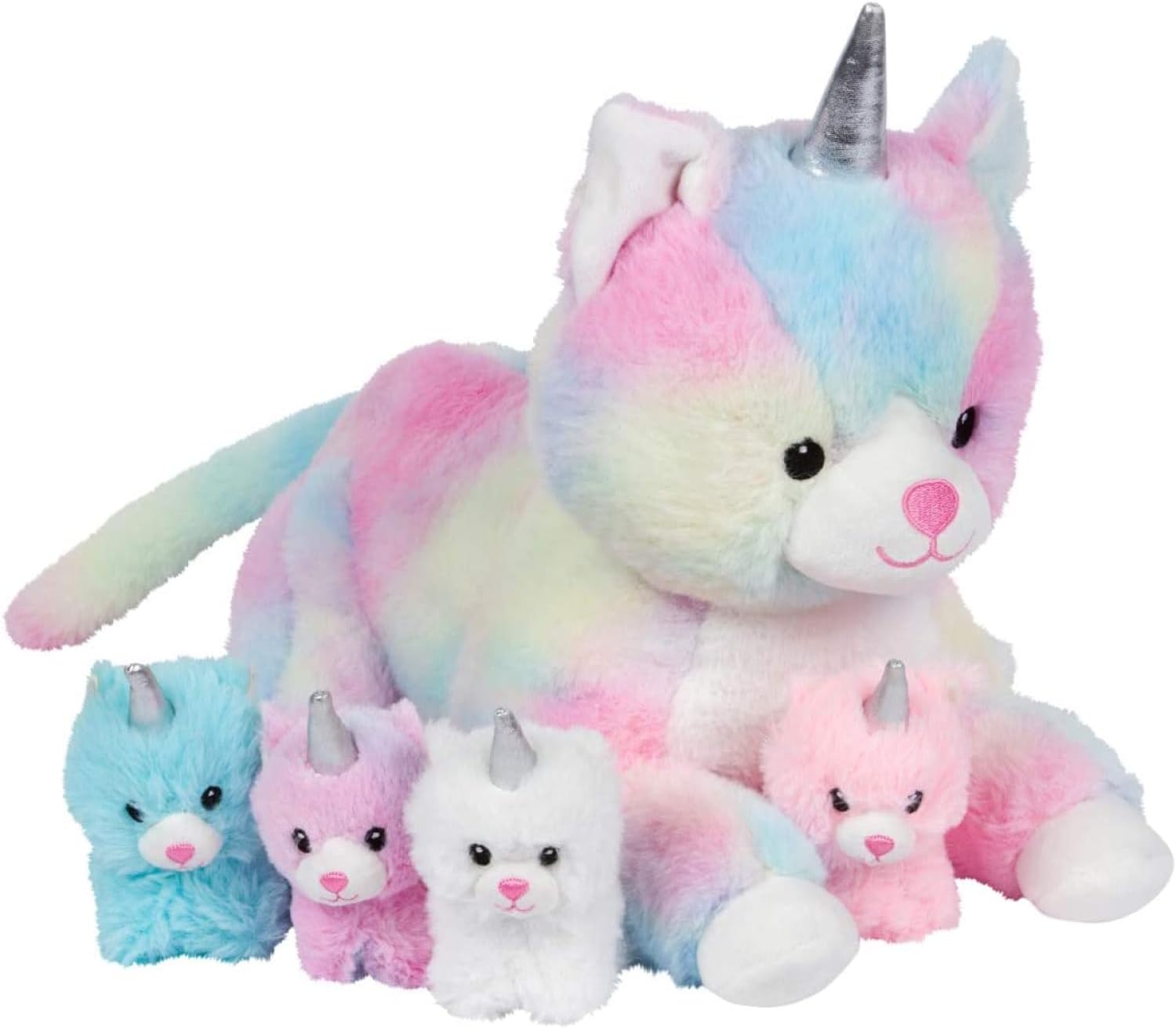 PixieCrush Unicorn Stuffed Animals Plushies Cute Squishy Pillow Toy Stuffed