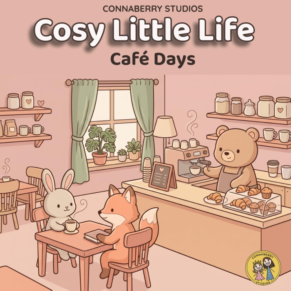 Cosy Little Life: Café Days
