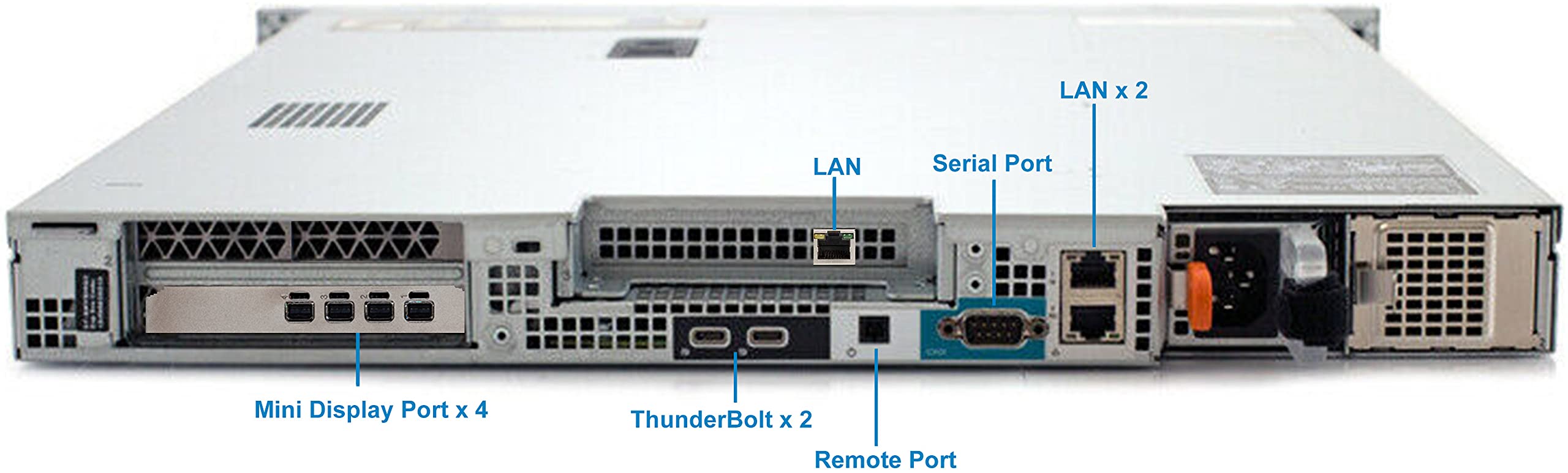 Amazon.com: Dell Precision R3930 Estación de trabajo en rack