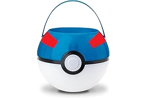 Halloween Pokemon Trick or Treat Ball