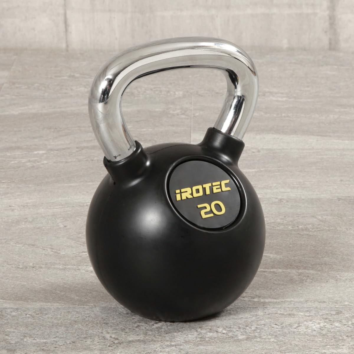 ケトルベル　20kg ケトルベル 20kg 20 KG Cast Iron Kettlebell – Titan Fitness