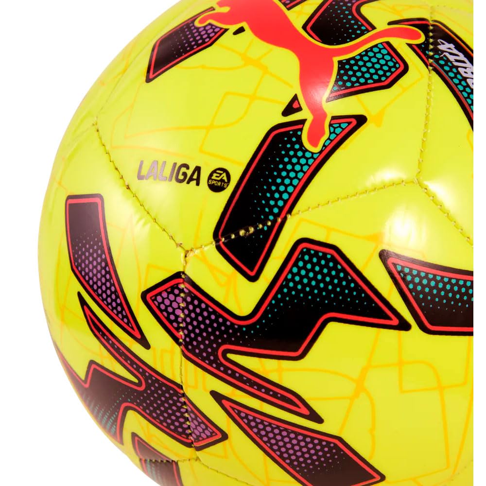 Puma Orbita Laliga 1 Mini Piłka Nożna Unisex Adulto
