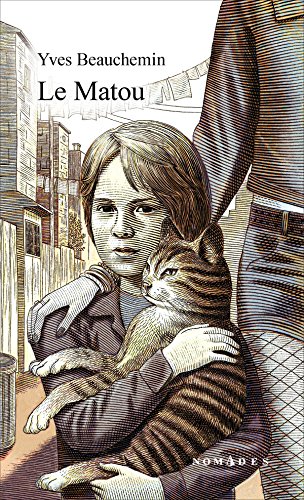 Le Matou (Nomades) (French Edition) Le Matou (Nomades) (French Edition)