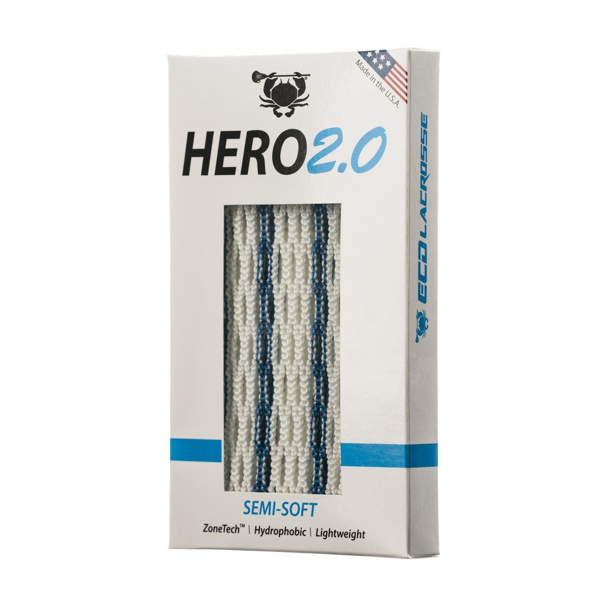 East Coast Dyes Lacrosse Hero 2.0 Mesh