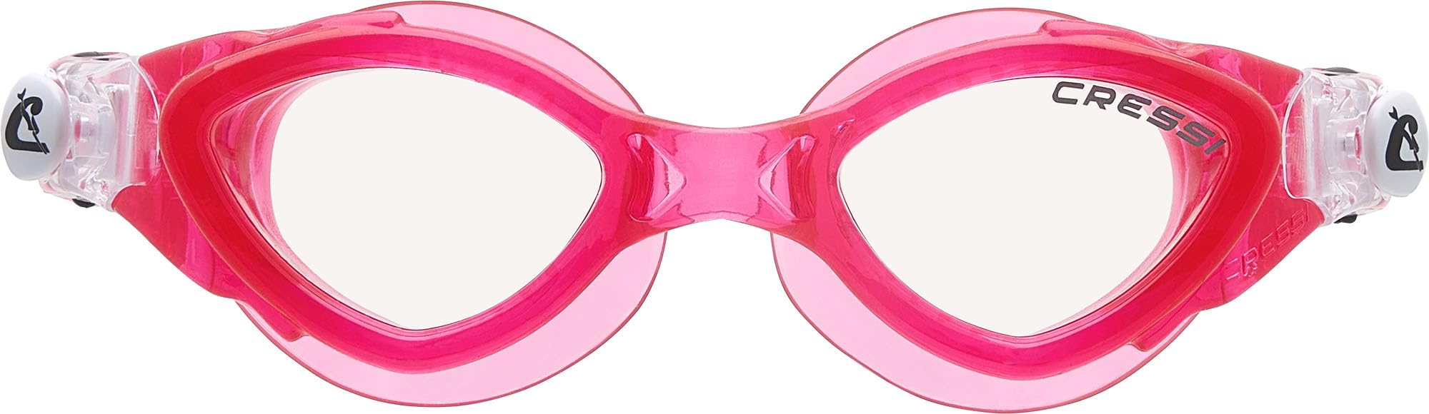 Cressi Premium Anti Fog Swimming Goggles for Kids