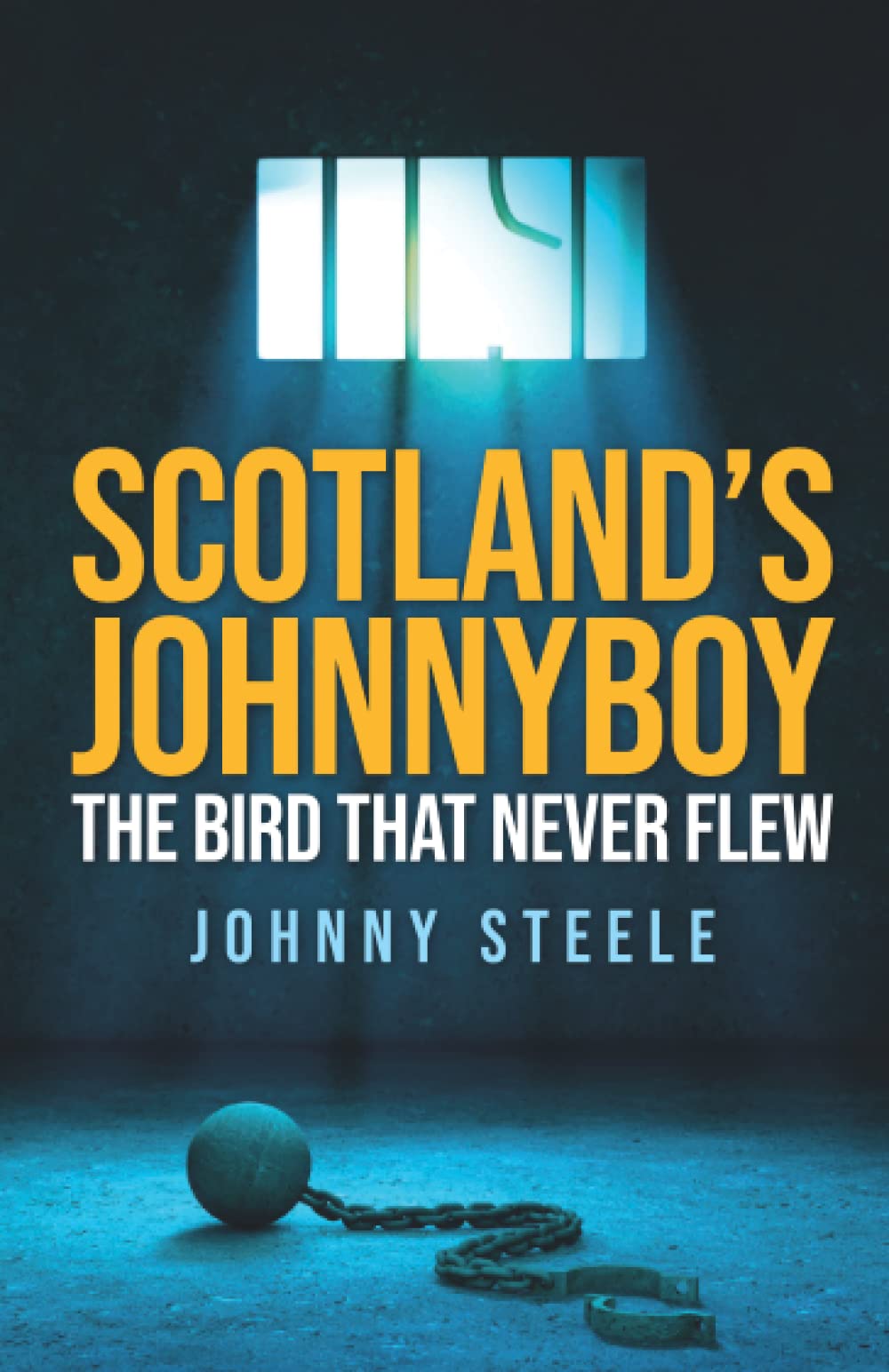 Scotland's Johnnyboy: The Bird That Never Flew: Amazon.co.uk