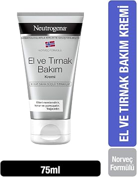 Neutrogena Norway Formula Hand & Nail Care Cream (75 ml) 2 pack