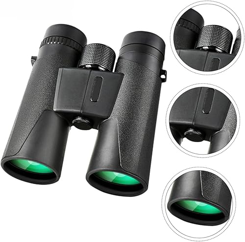 Miniatura 3 de SWOOMEY Binoculars Camping Telescope Wildlife Telescope Bird Watching Telescope Powerful Binocular Pocket Binocular Bunoculars Night Binocular
