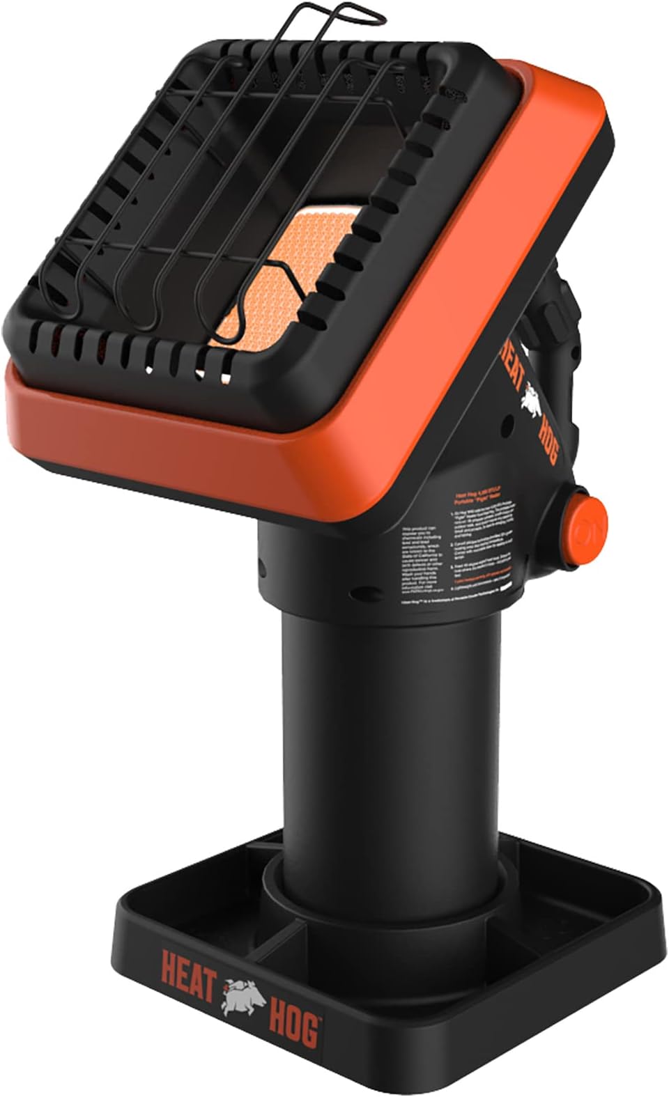 Indoor Use Heater MH9BX Portable Buddy 9000 225 Ft