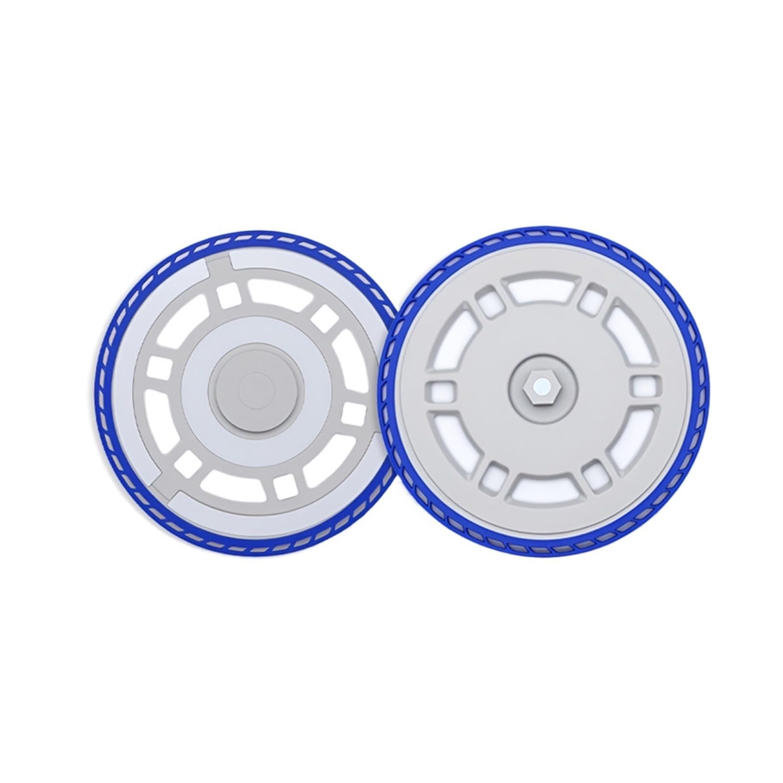 CZRYWDFC Mop Mount Tru，Compatible For Ecovacs，T30 / N30 / T50 / T30 PRO Robot Vacuum Cleaner Accessory Spare Parts(2pcs)