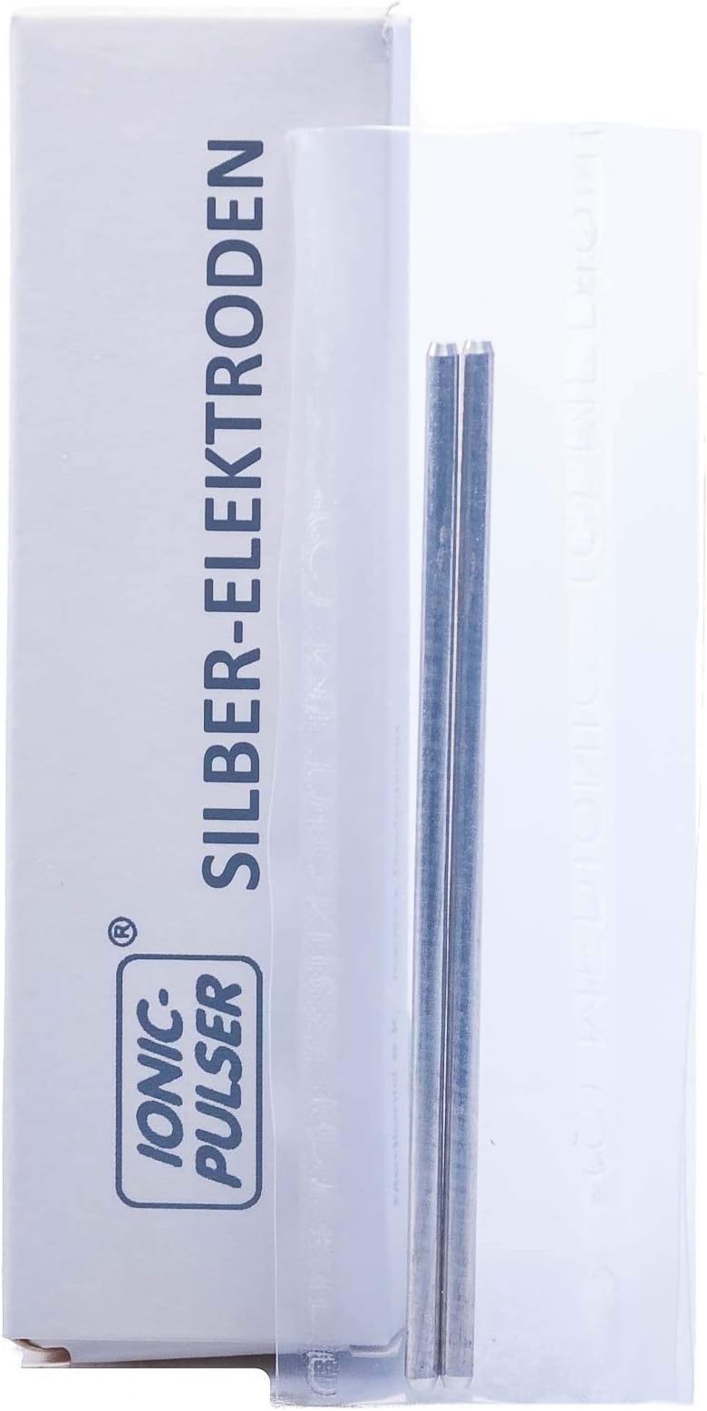 Medionic eAG85 Original Silver Electrodes for Ionic Pulser Pack of 1