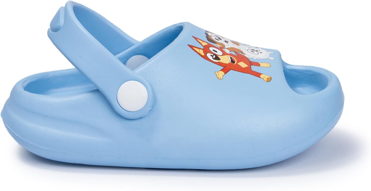 Ground Up Bluey Toddler Comfort Slides