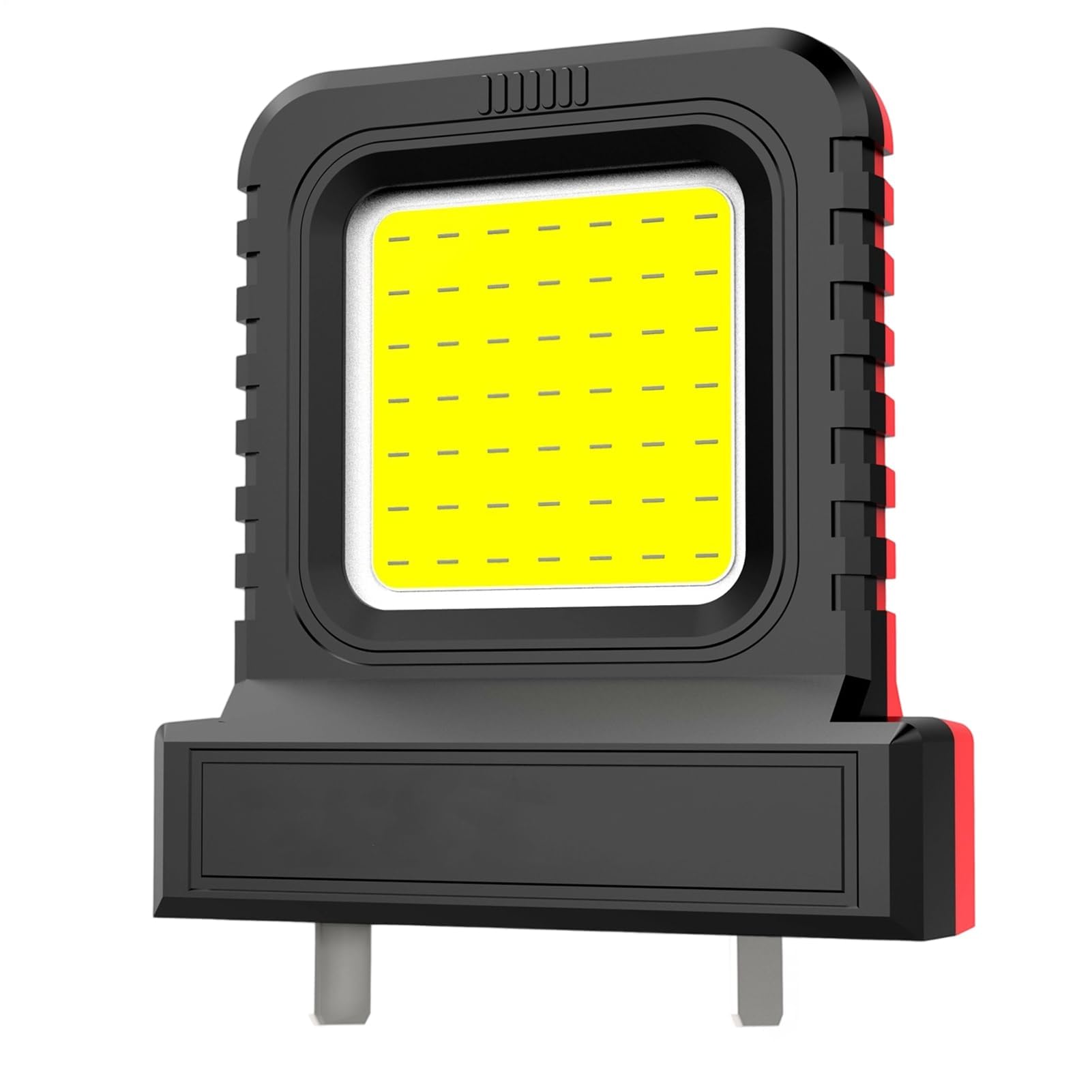Proyector para baterías de herramientas con luz de inundación de litio para taller