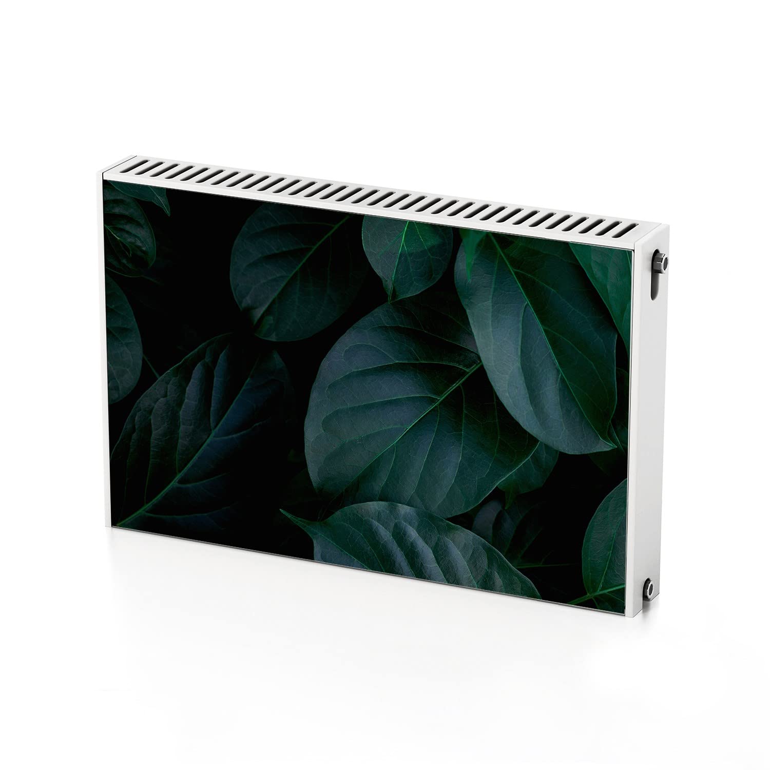 Autocollant de radiateur de chauffage magnétique 90x60 cm décoration aimant tropical