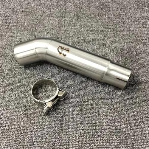 Tuyau d'échappement pour Hornet CB600F en acier inoxydable durable