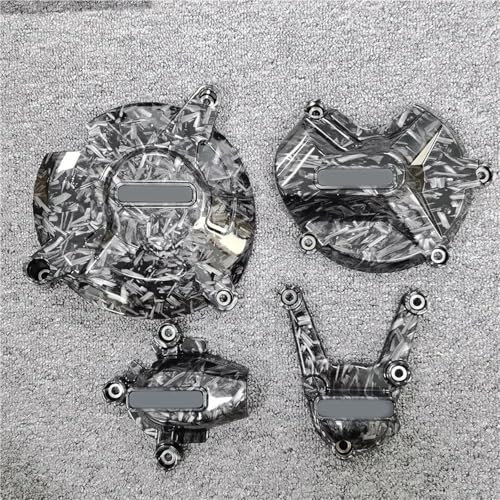 Cache moteur S1000R S1000RR S1000XR protection embrayage moto carter