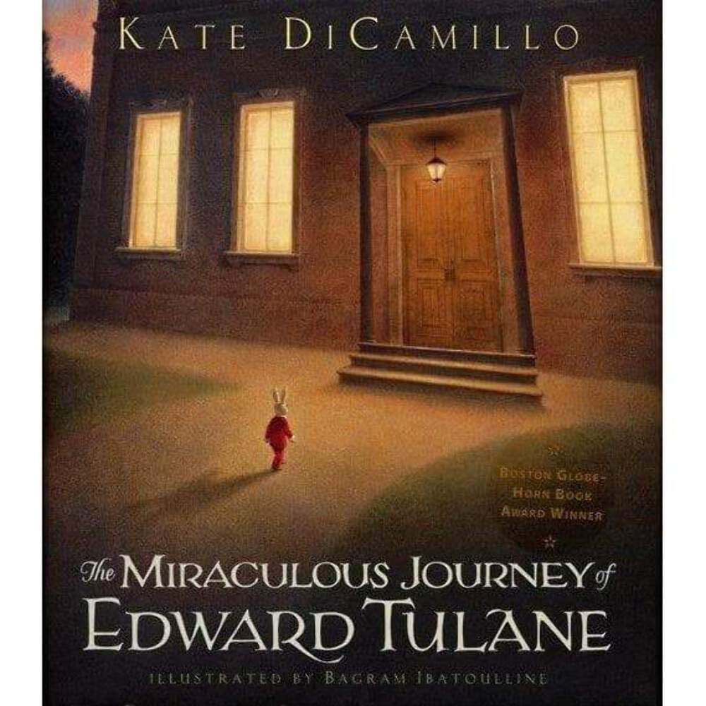 Miraculous Journey of Edward Tulane,the