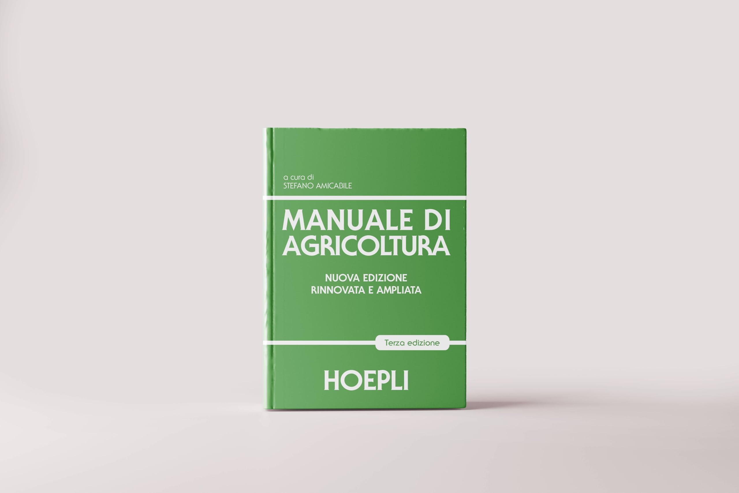 Manuale di agricoltura. Per gli Ist. Tecnici agrari
