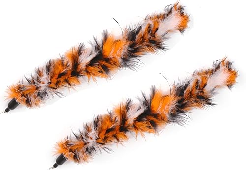 Miniatura 13 de Paquete variado de 2 juguetes para gatos, juguetes interactivos para gatos, juguetes para gatitos, los mejores juguetes para gatos para ejercicio