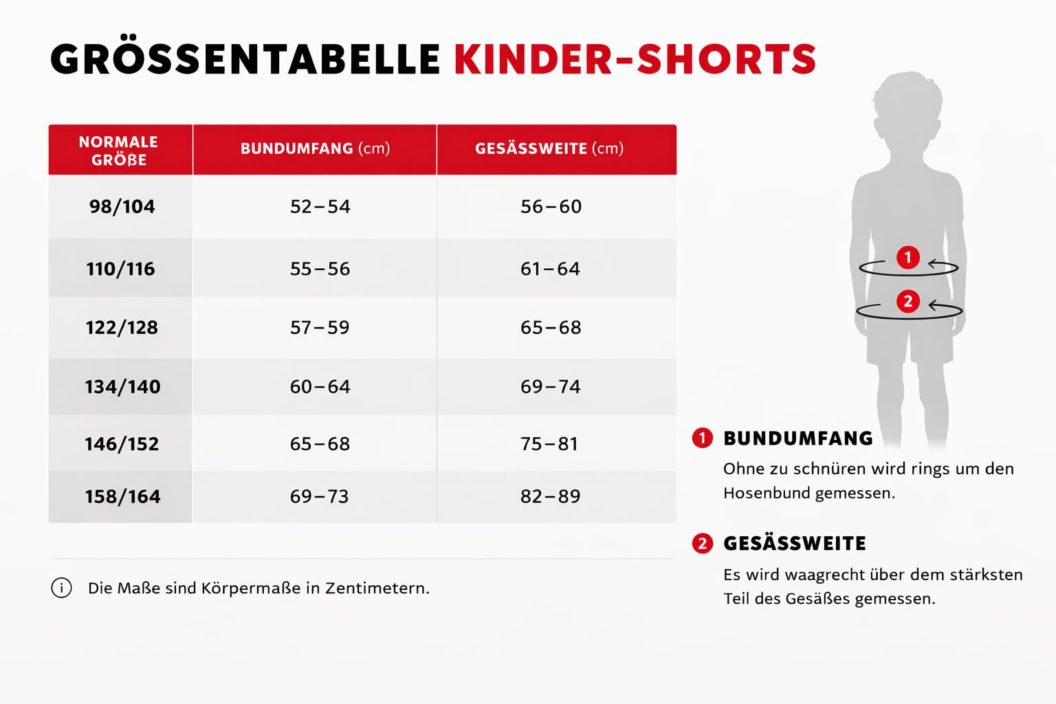 e.s.Motion 2020 Short d'extérieur robuste pour enfant avec de nombreuses poches et coutures renforcées