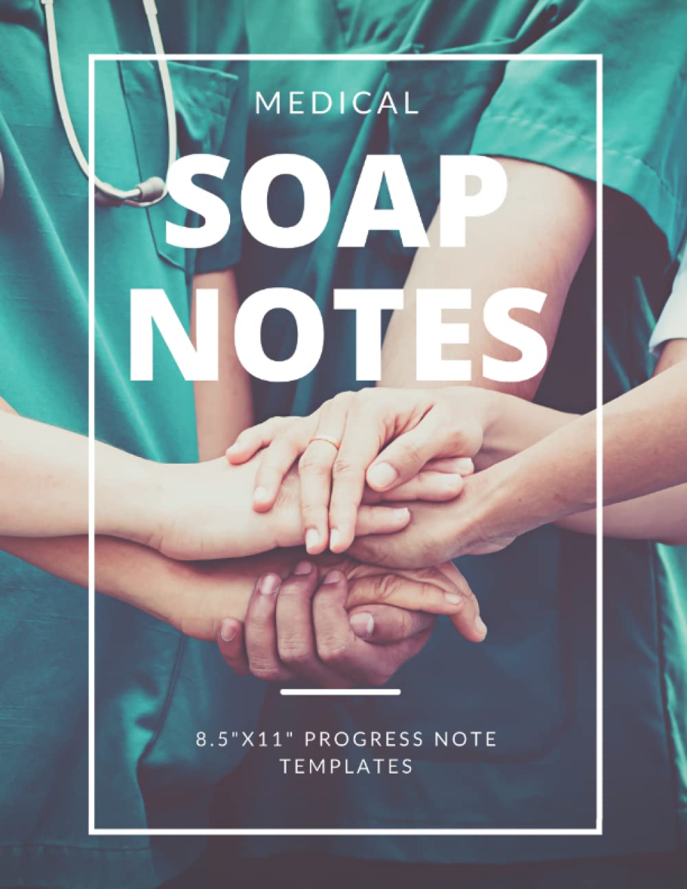 Soap Notes For Nurse Practitioners, Medical Soap Notes Progress Note Templates: Fill-In SOAP or H&P Notebook for Med Students, Nurses, and Physicians, ... Gift For ... or NP Programs, h and p medical