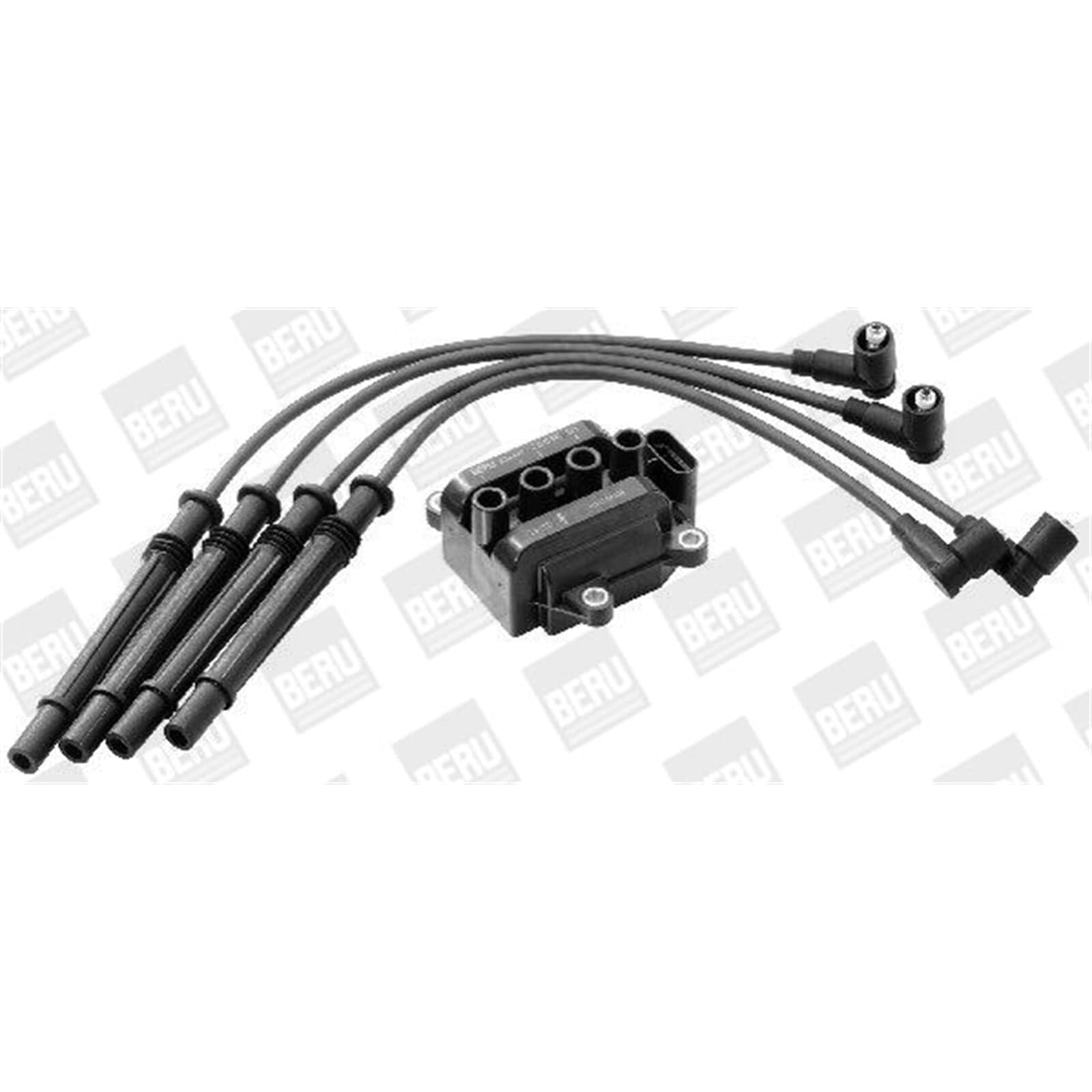 BERU Bobine d'allumage ZS375