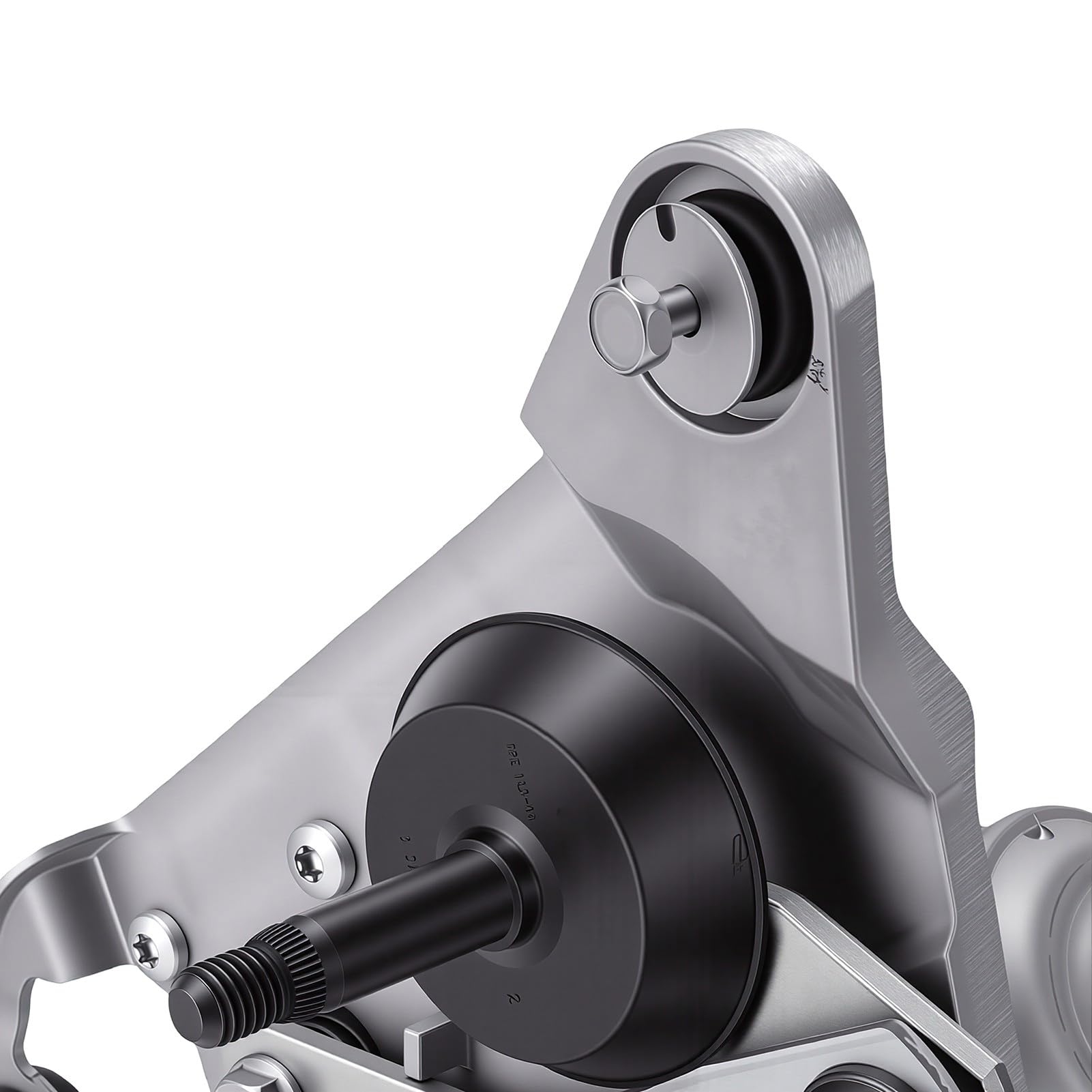 Naroote Accessori per Motore Tergicristallo per Auto Adatti per 508 8D 8E 2010-2018, qualità Costruttiva Robusta, Installazione Semplice, 1 Pezzo