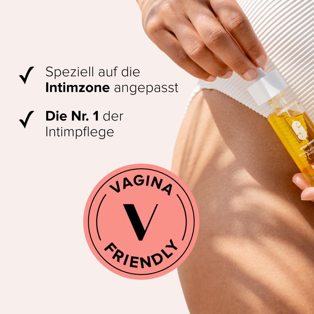 juno & me – Intimate Feel Good & Beauty Oil: After Shave Öl für Intimzone nach Rasur - mit 12 hochwertigen Ölen & Aloe Vera - bei Trockenheitsgefühl im Intimbereich - vegane Intimpflege Damen - 30ml