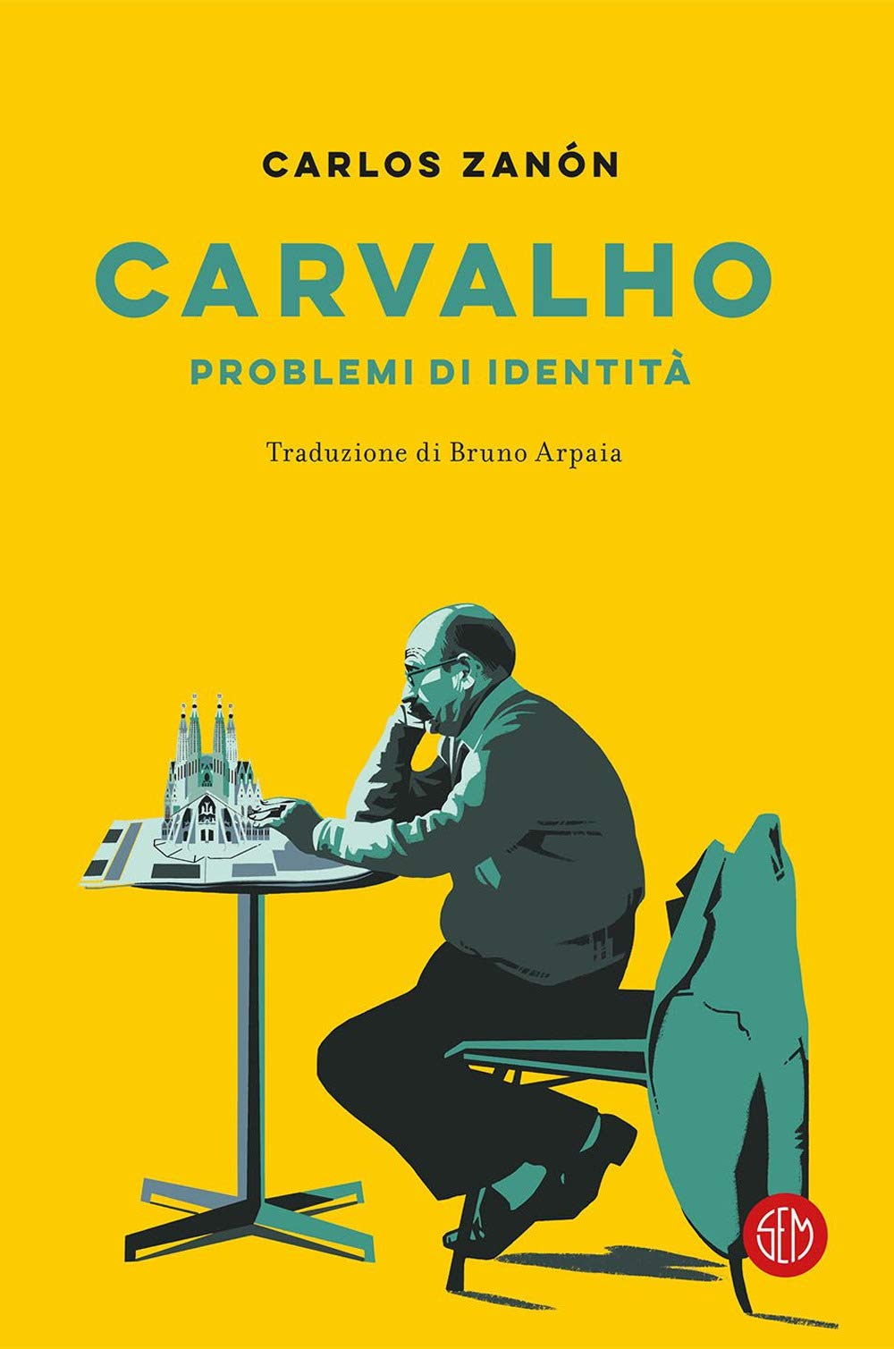 Carvalho. Problemi Di Identità - 4