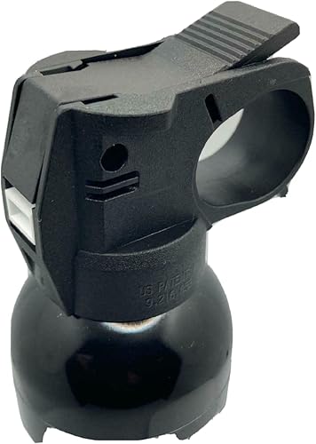 Miniatura 2 de Redd, Tactical OC/CS - Spray pimienta Kodiak Top Fog (9 onzas)