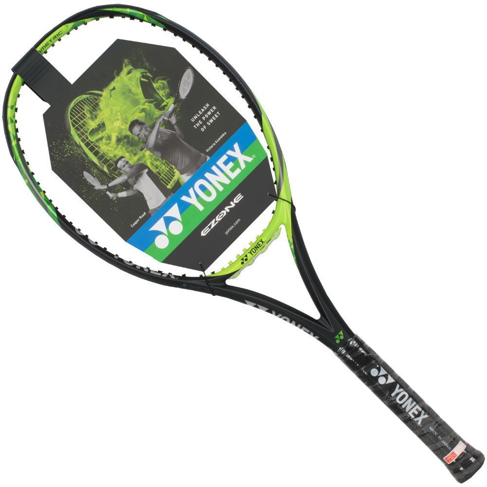 Buy Yonex EZONE 98 (2017 Version - 305 Grams) 16x19 Lime Green