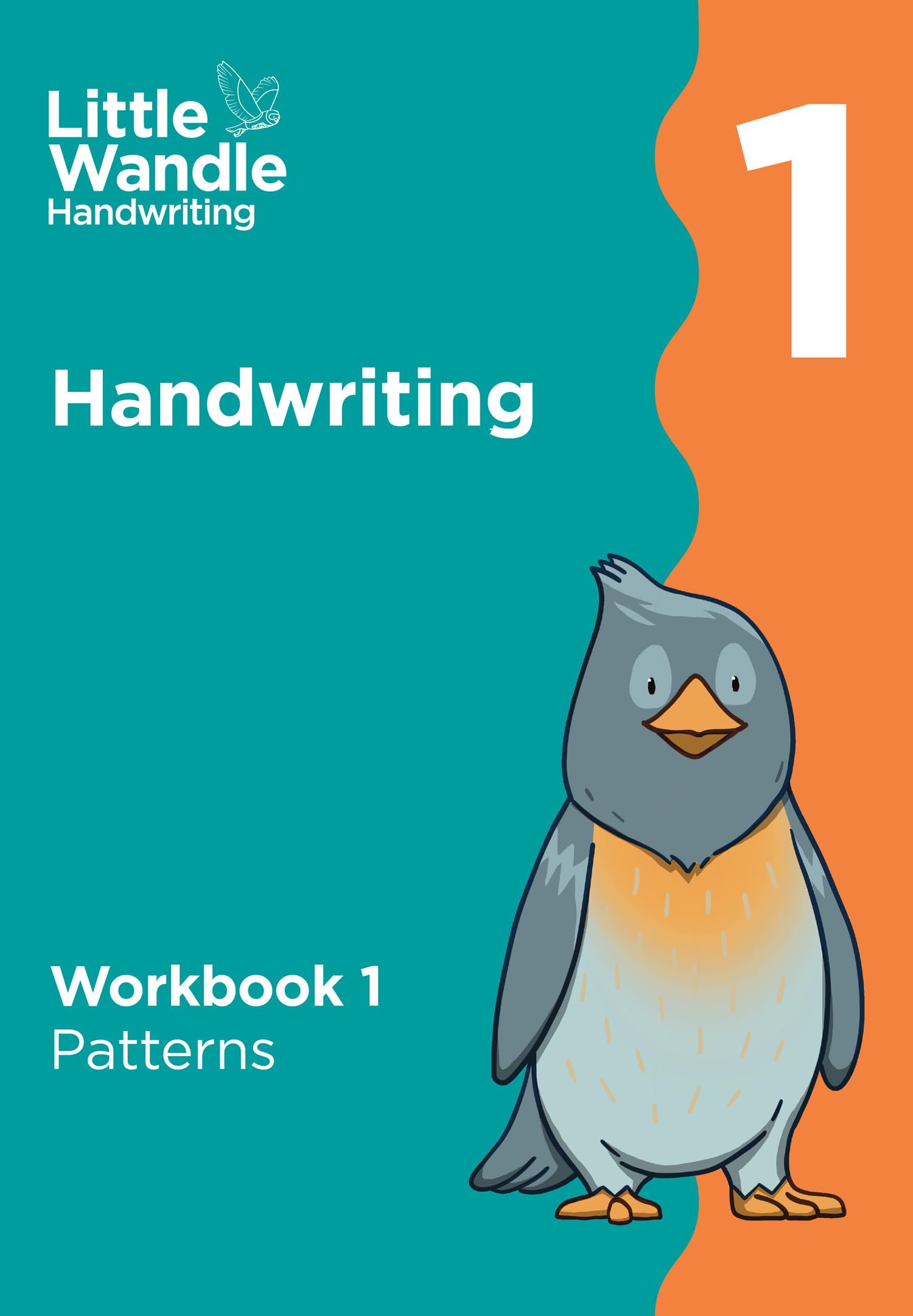 LW HANDWRITING_WB1 PATTERNS by Manreet Ratan (Paperback Book)