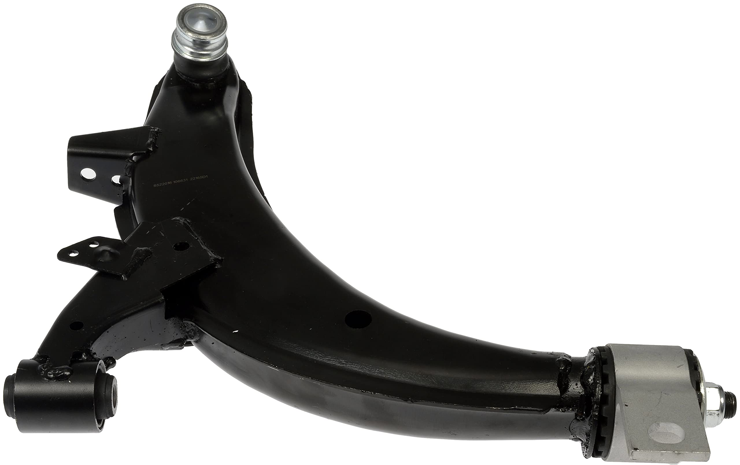 Braccio Di Controllo Inferiore Anteriore Dorman 527-088 Con Snodo Sferico - Passeggero Per Subaru Forester 2014-2018 - 3