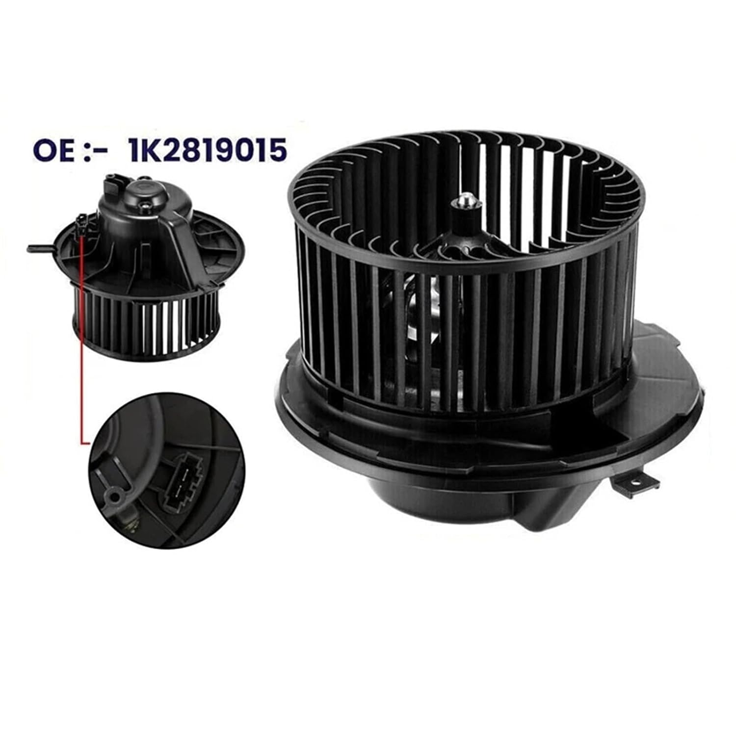 VW ビートル キャディ MK3 MK4 ゴルフ MK5 MK6 ジェッタ MK3 MK4 対応ヒーター ブロワー モーター ファン