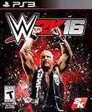 WWE 2K16 - PlayStation 3 (Renewed)