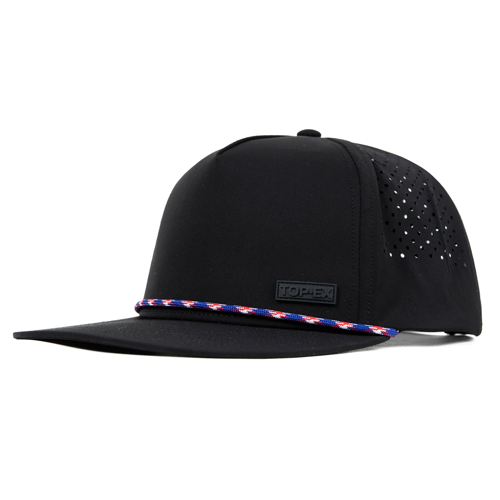 TOP-EX Golf Performance Snapback Hat
