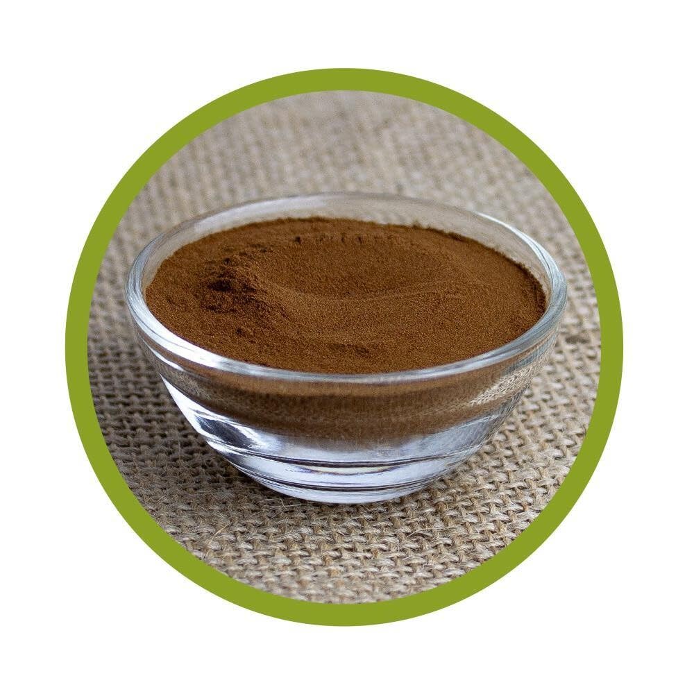 Tribulus Terrestris Extrakt Pulver - 100g - hochdosiert mit 1000 mg Tribulus Extrakt - standardisiert auf 90% Saponine - ohne unnötige Zusätze